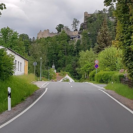 Haus Helena Dreilanderappartment Zittau Esterno foto