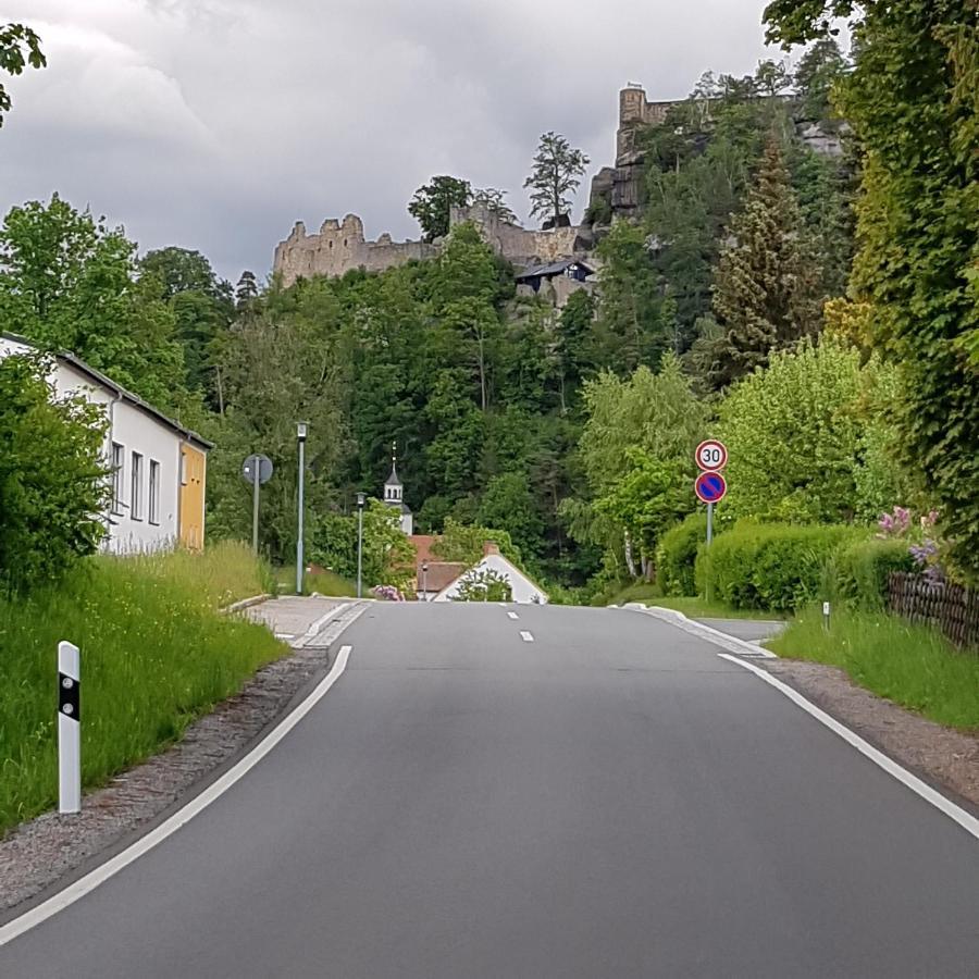 Haus Helena Dreilanderappartment Zittau Esterno foto