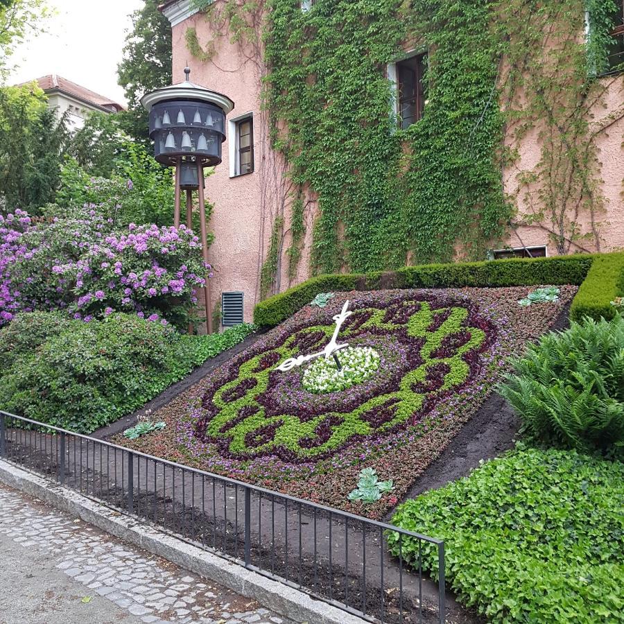 Haus Helena Dreilanderappartment Zittau Esterno foto